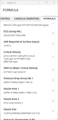 DrillAid android App screenshot 2